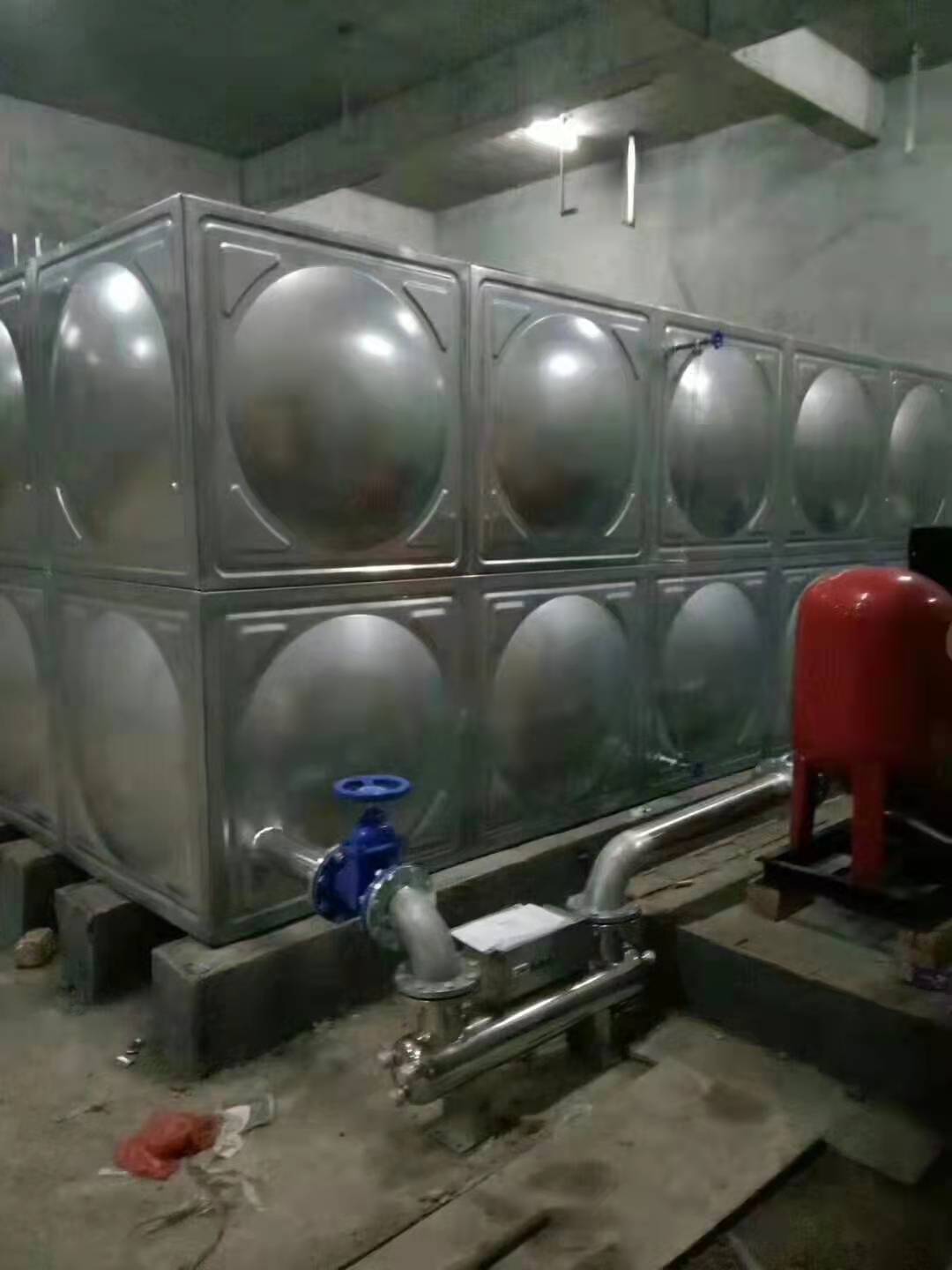 不锈钢保温水箱优势有哪些？