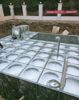  不锈钢保温水箱为什么会漏水生锈
